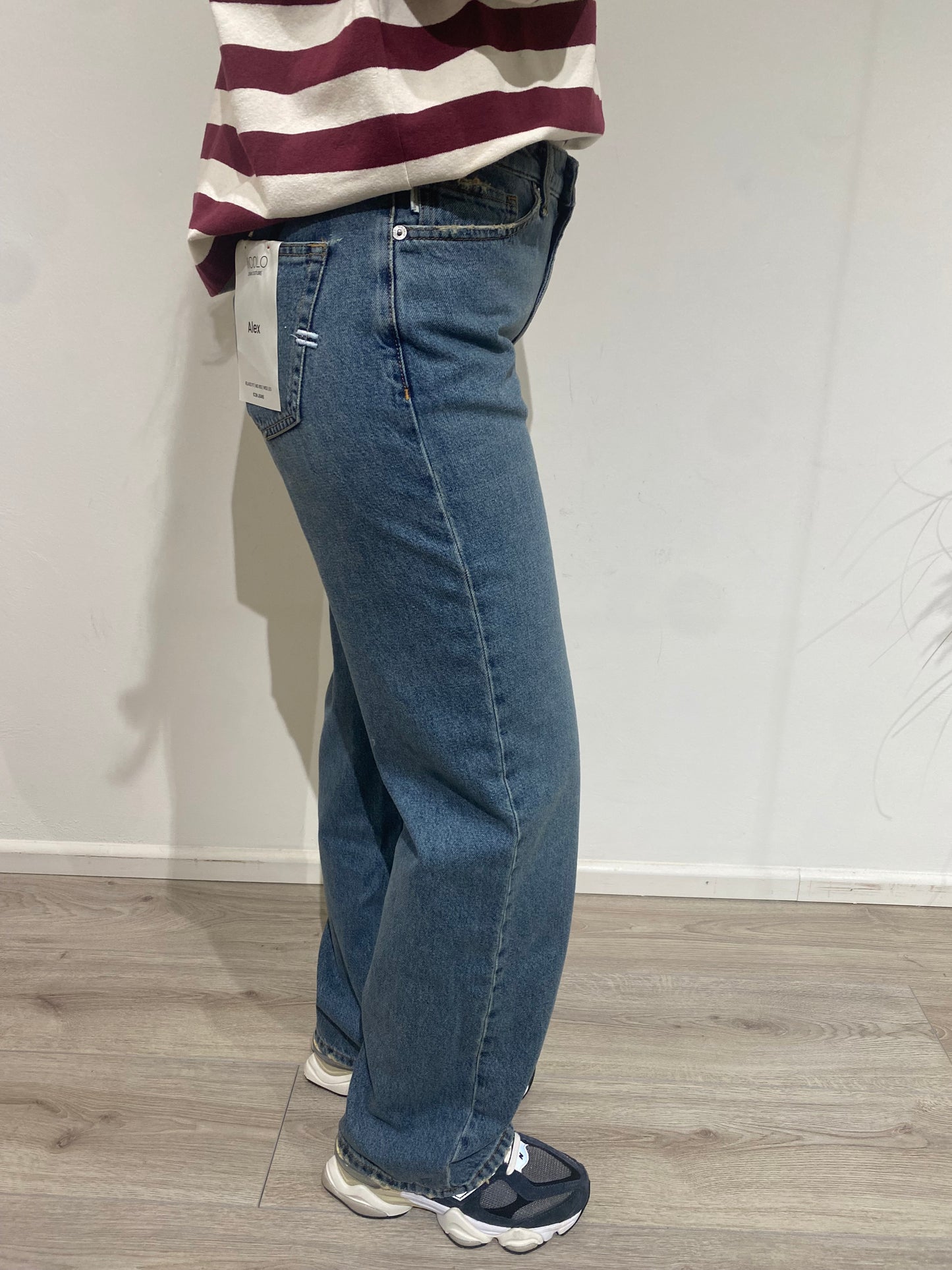 Jeans wide leg ALEX Vicolo