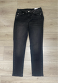 Jeans skinny Bottom Up Liu Jo nero