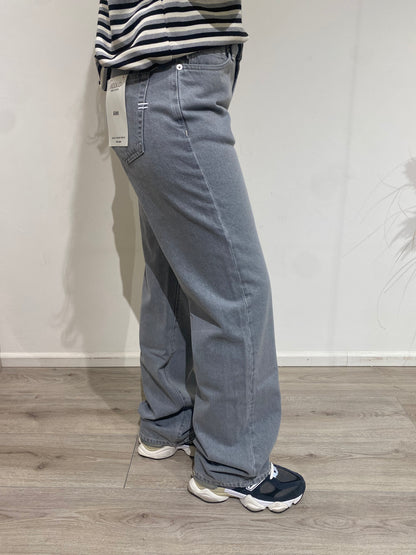 Jeans wide leg ALEX Vicolo grigio