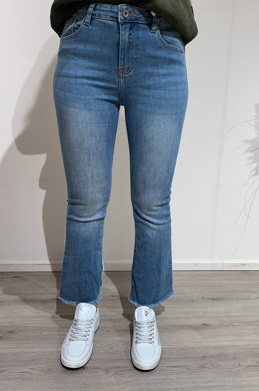 Jeans trombetta Susy Mix