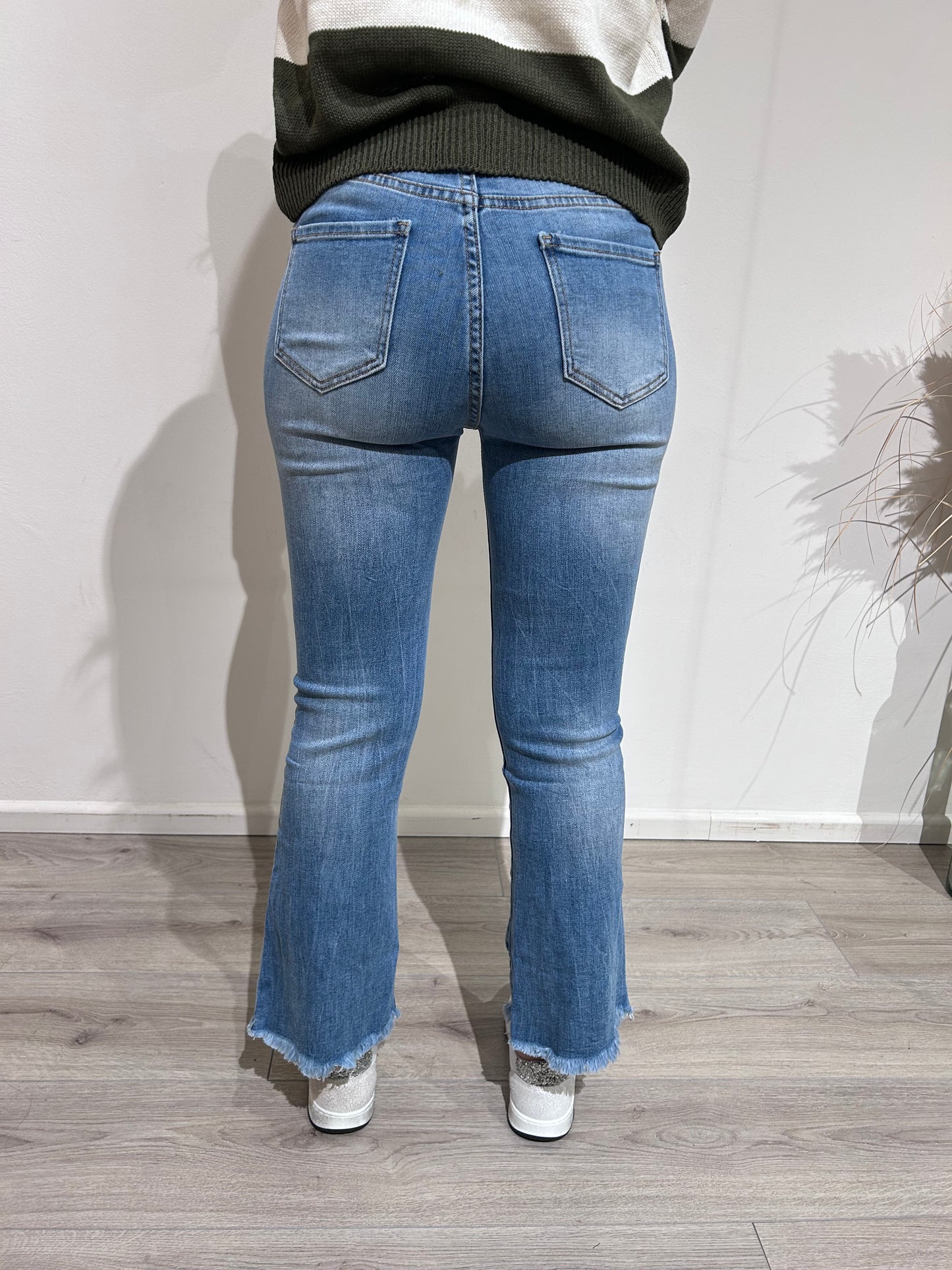 Jeans trombetta Susy Mix