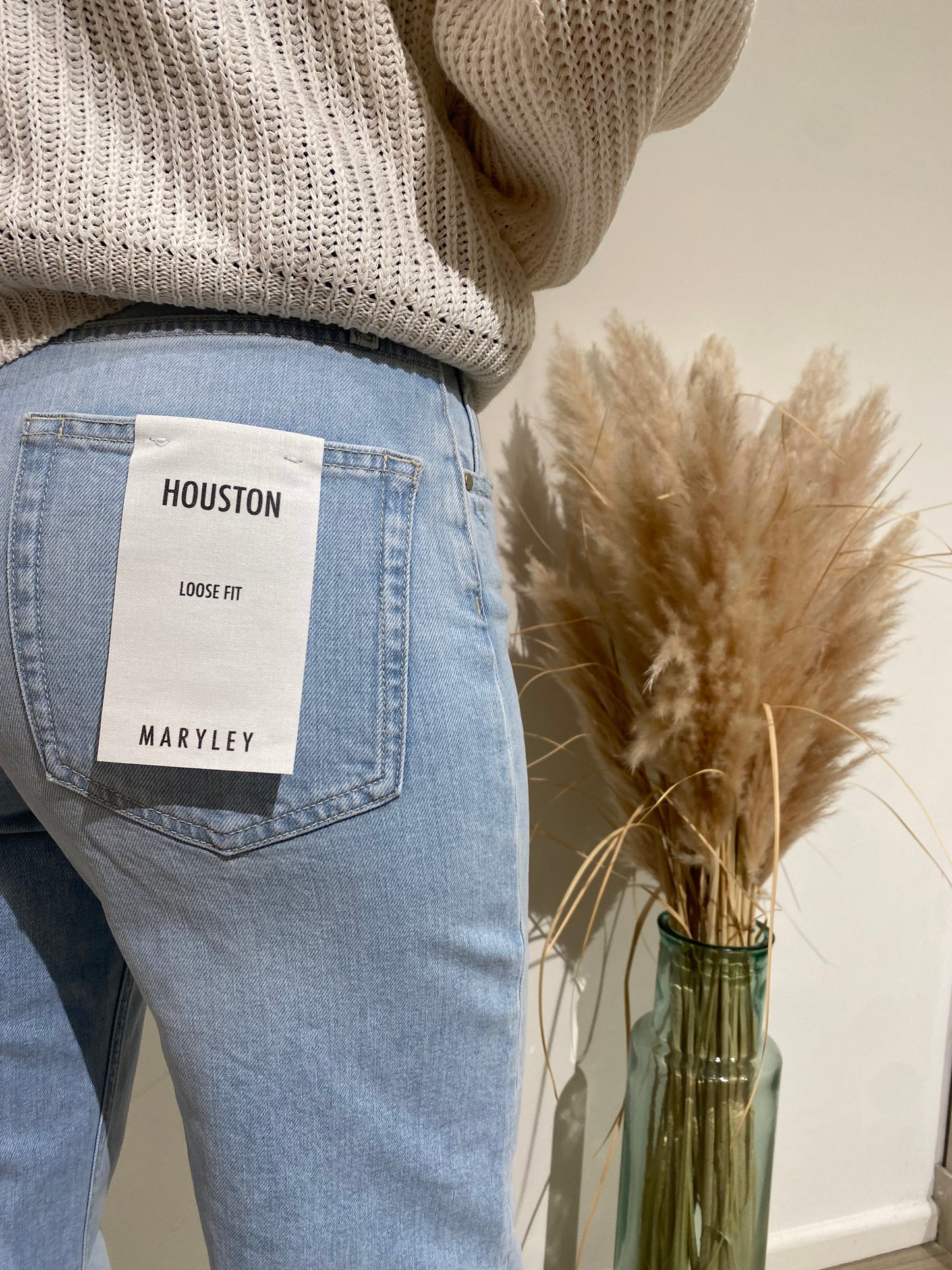 Jeans Huston Maryley