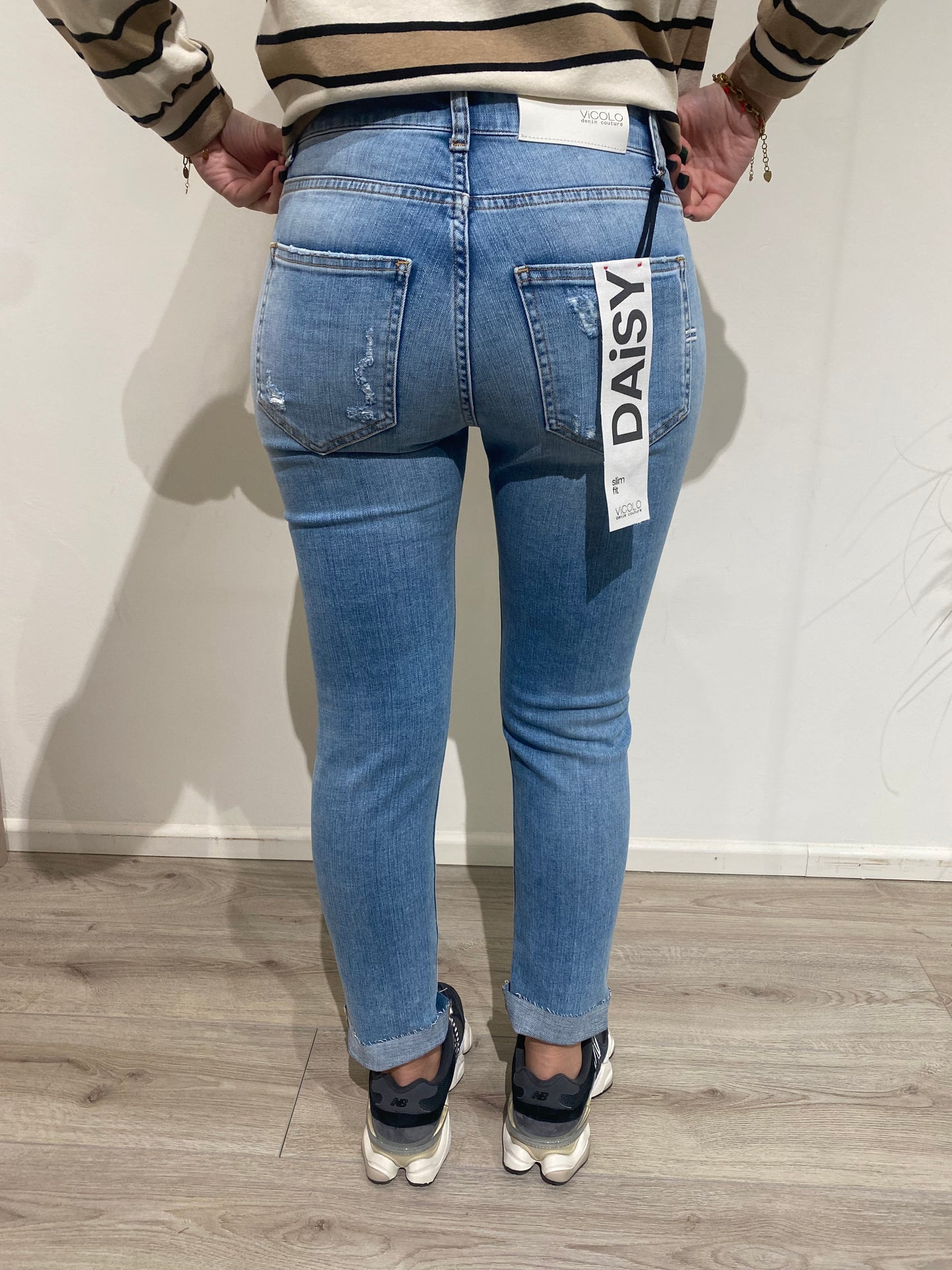 Jeans Daisy Vicolo