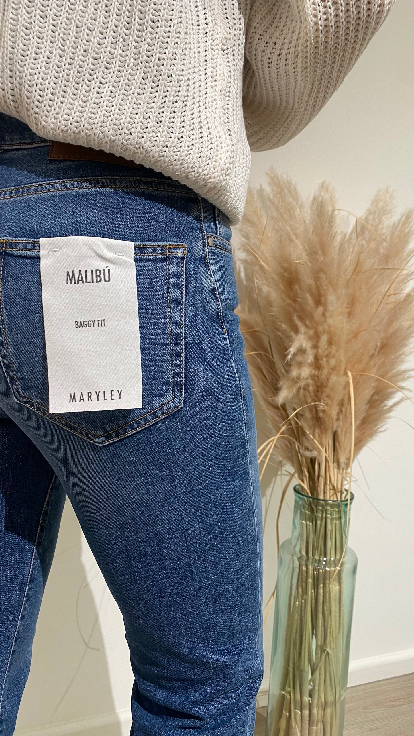 Jeans Malibù Maryley