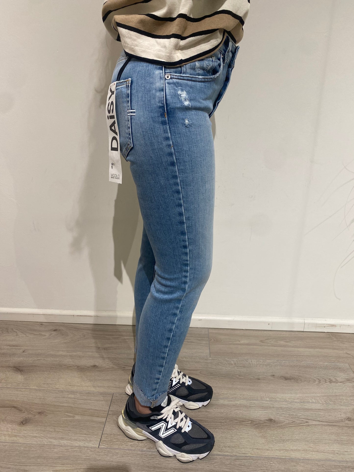 Sienna Alley Jeans