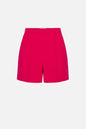 Shorts con bolsillos Elisabetta Franchi Fuxia